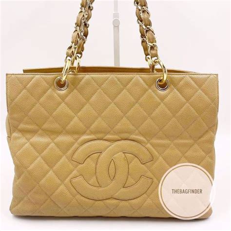 Chanel Vintage Gst 